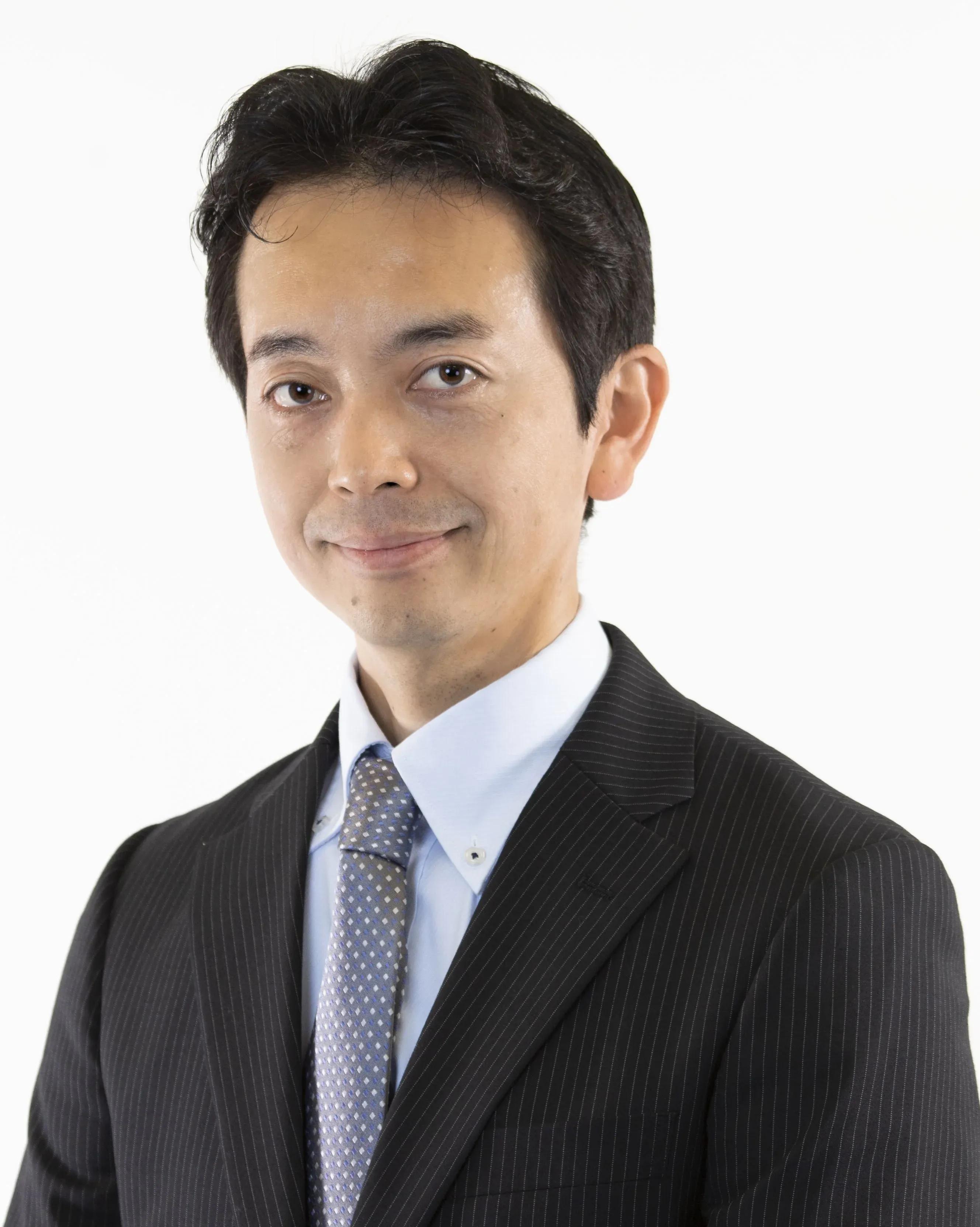 headshot of Atsuhiko  Ishii, Senior Director of Finance at Mitsubishi Electric Trane HVAC