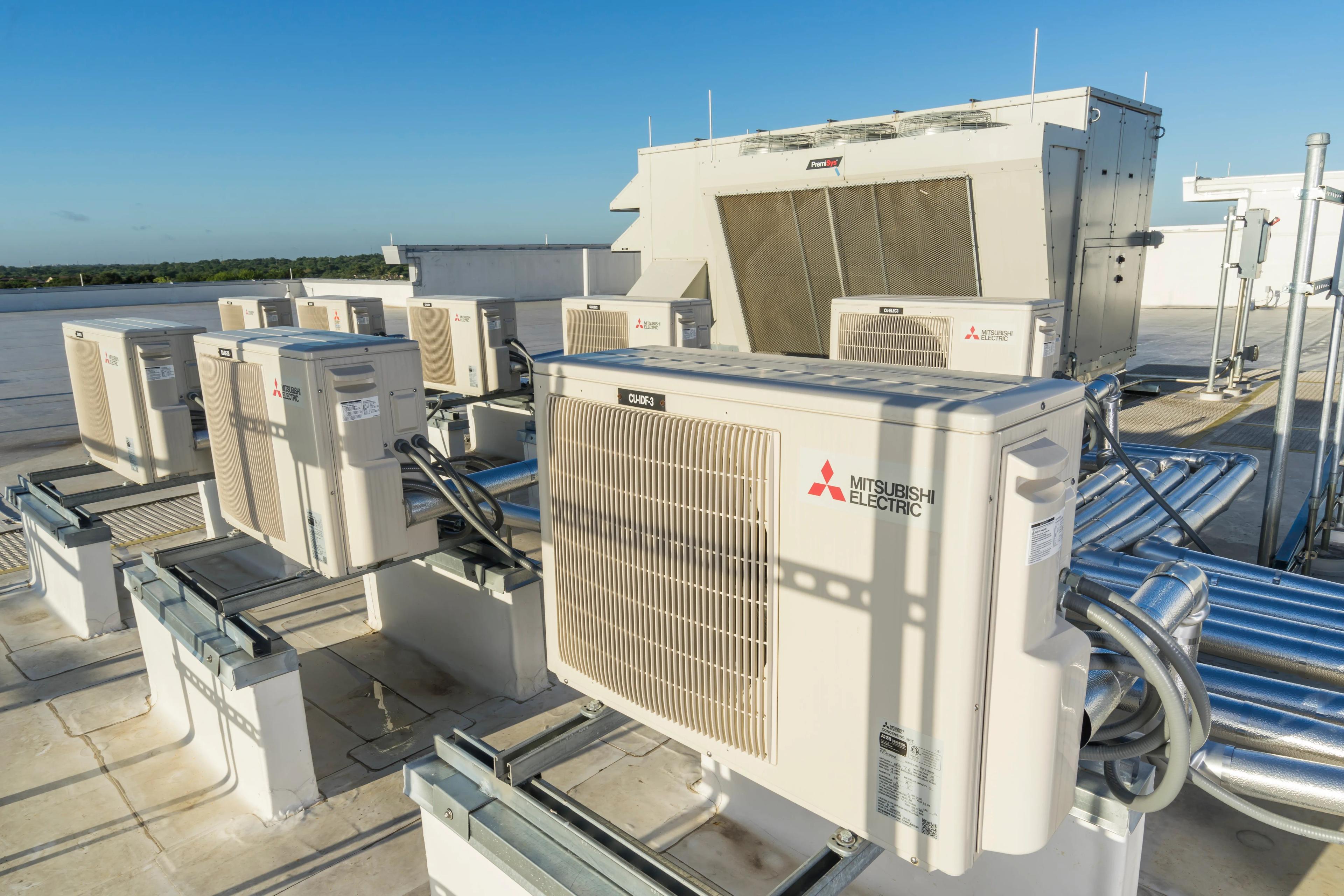 rooftop vrf