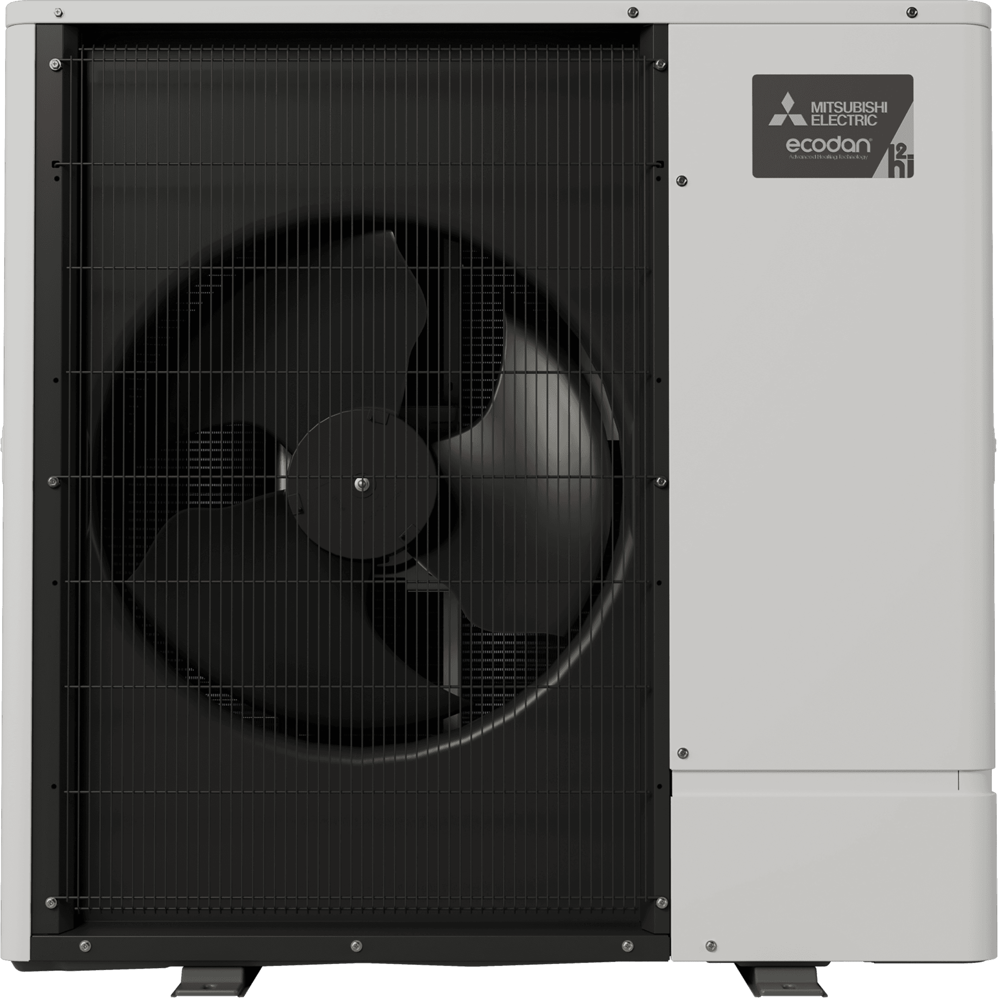 ecodan single-phase outdoor unit