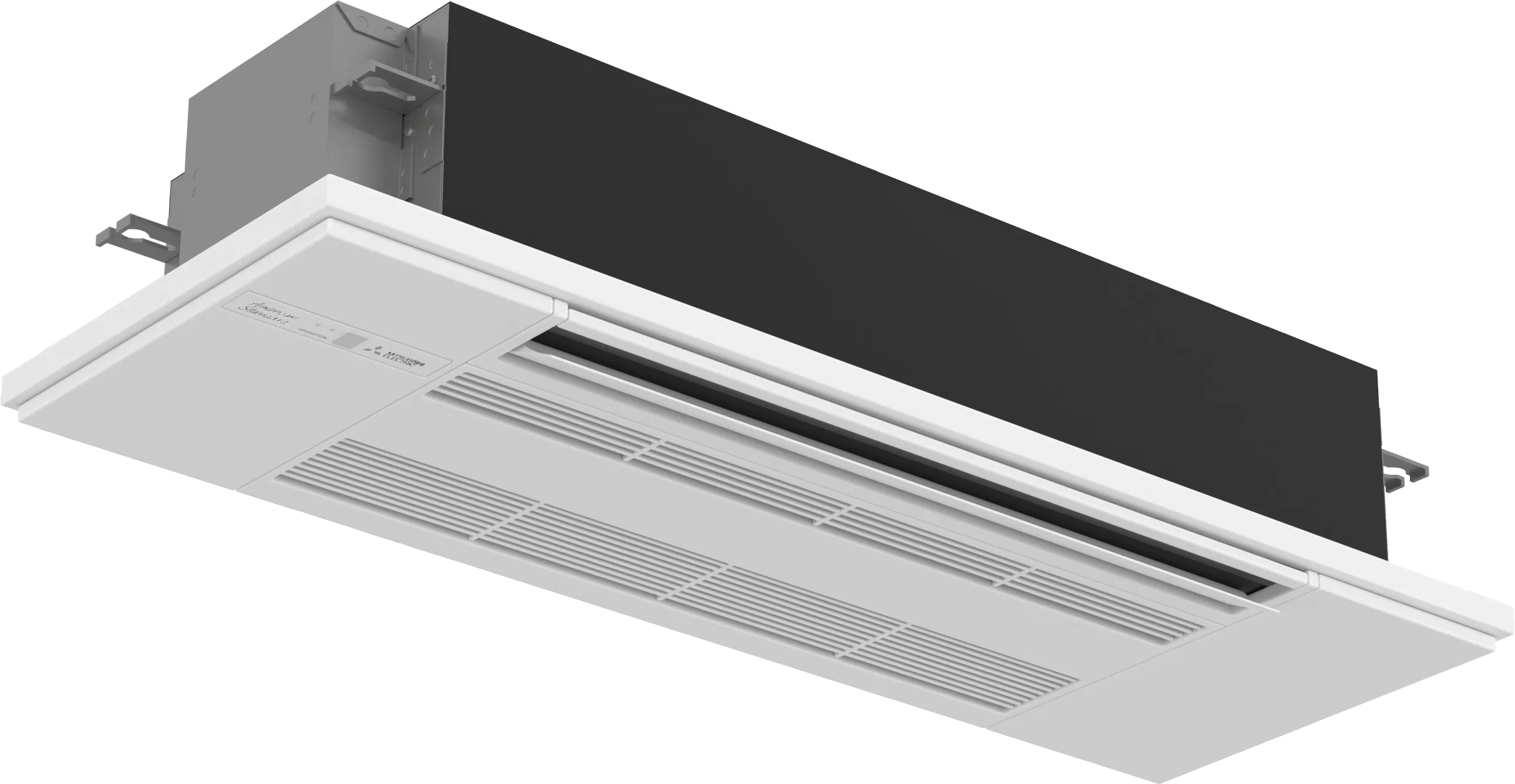 EZ FIT® ceiling cassette MLZ right view