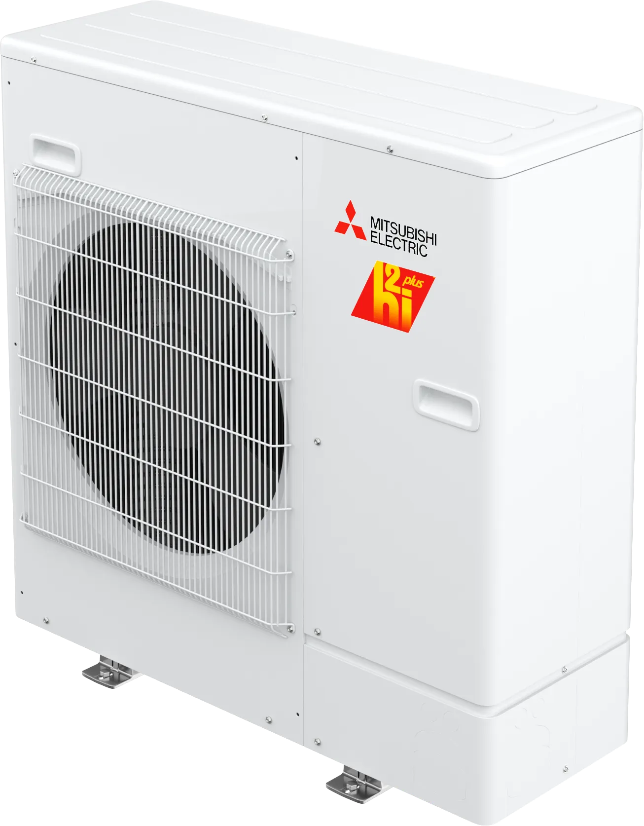 Single-zone universal heat pump PUZ-HA right side