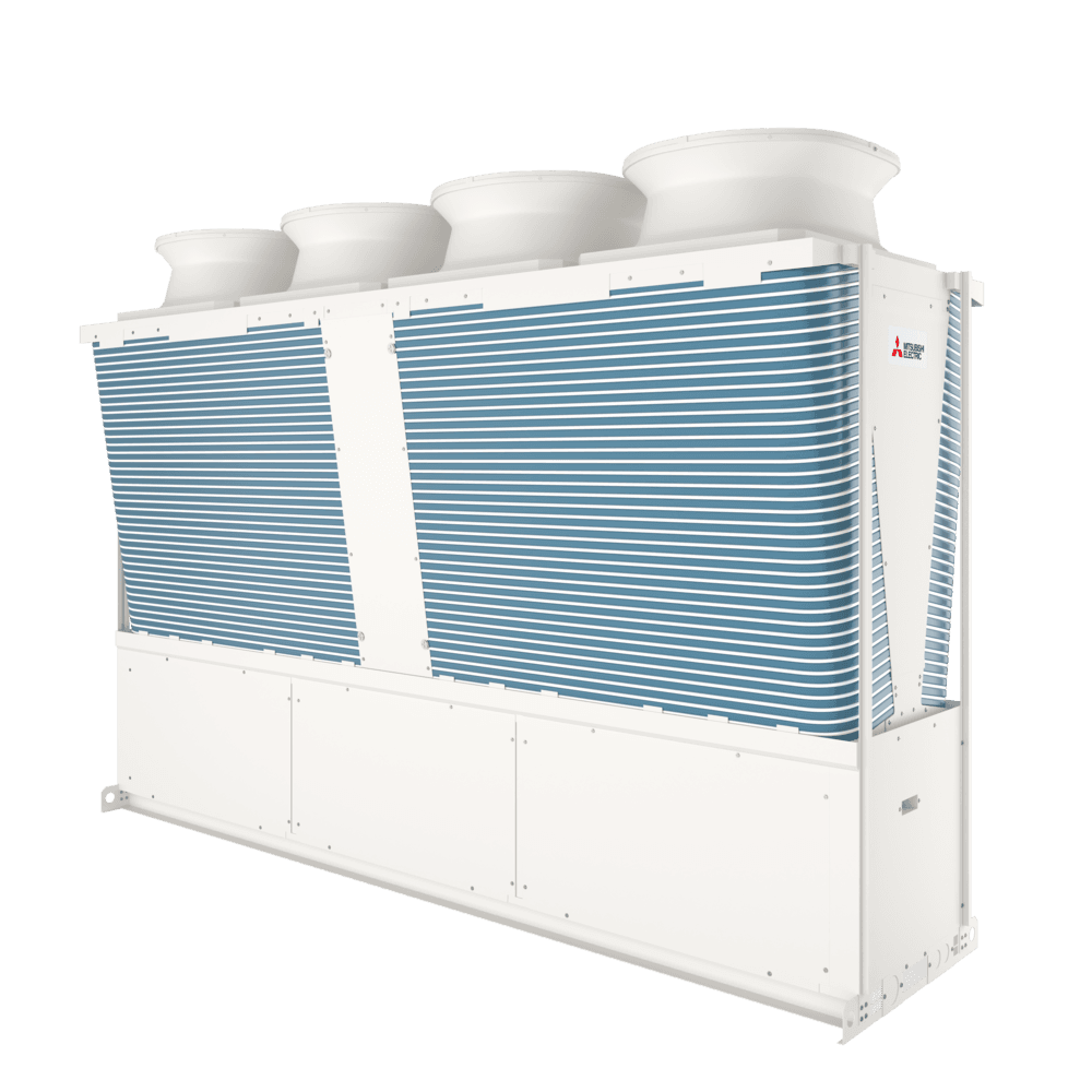 Left side view Image of ME_E-chiller