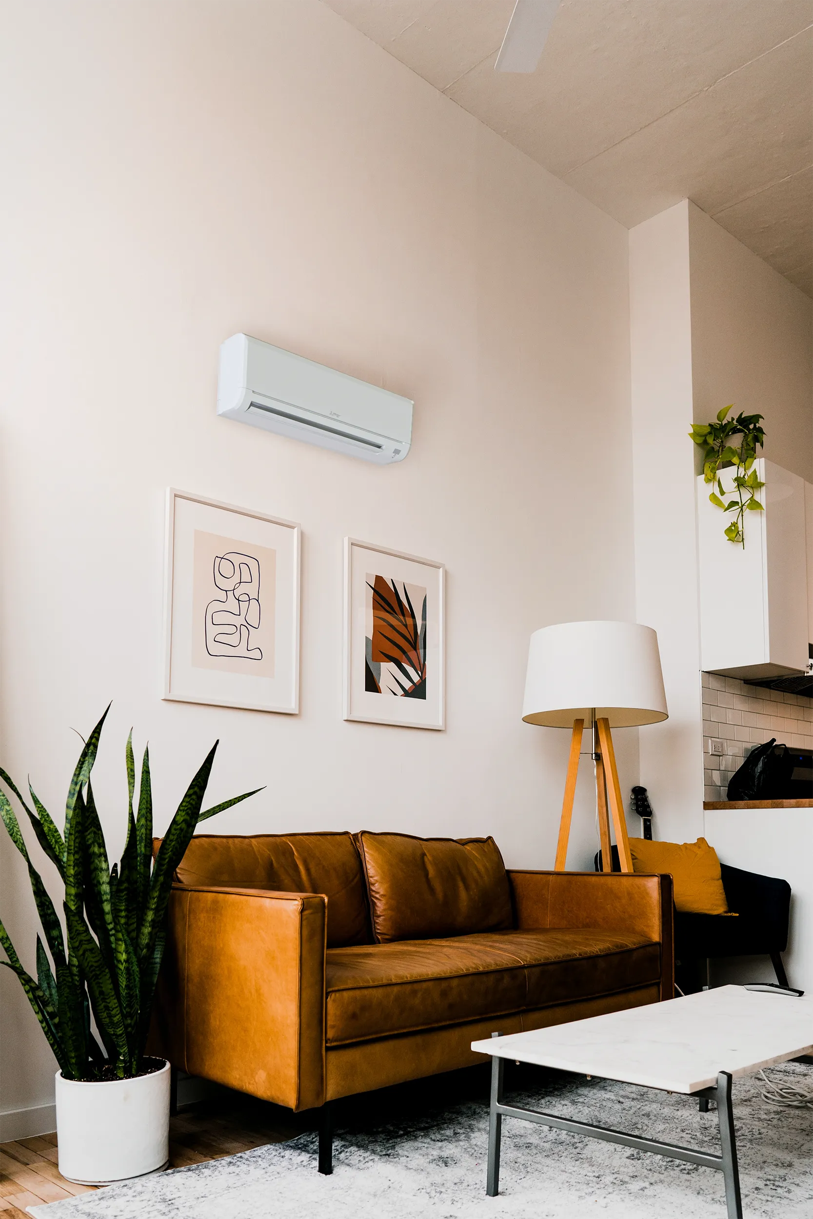 Indoor FS unit 