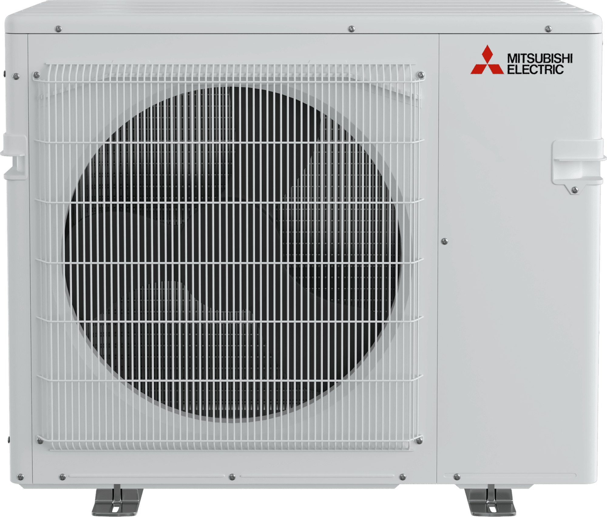 MXZ Outdoor Heat Pump Front View