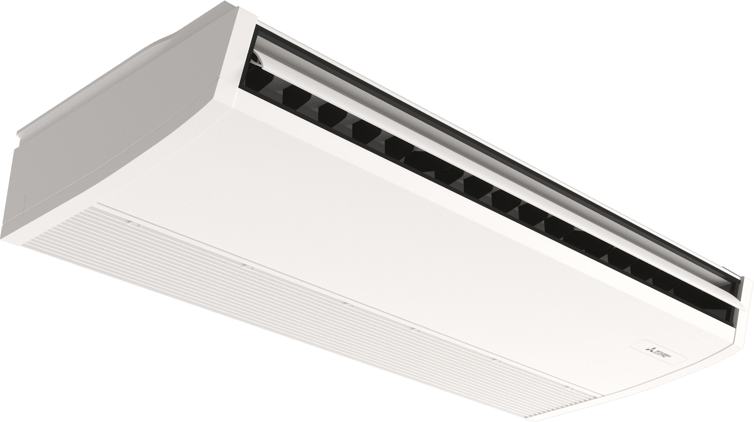 Ceiling-suspended Indoor Unit - left