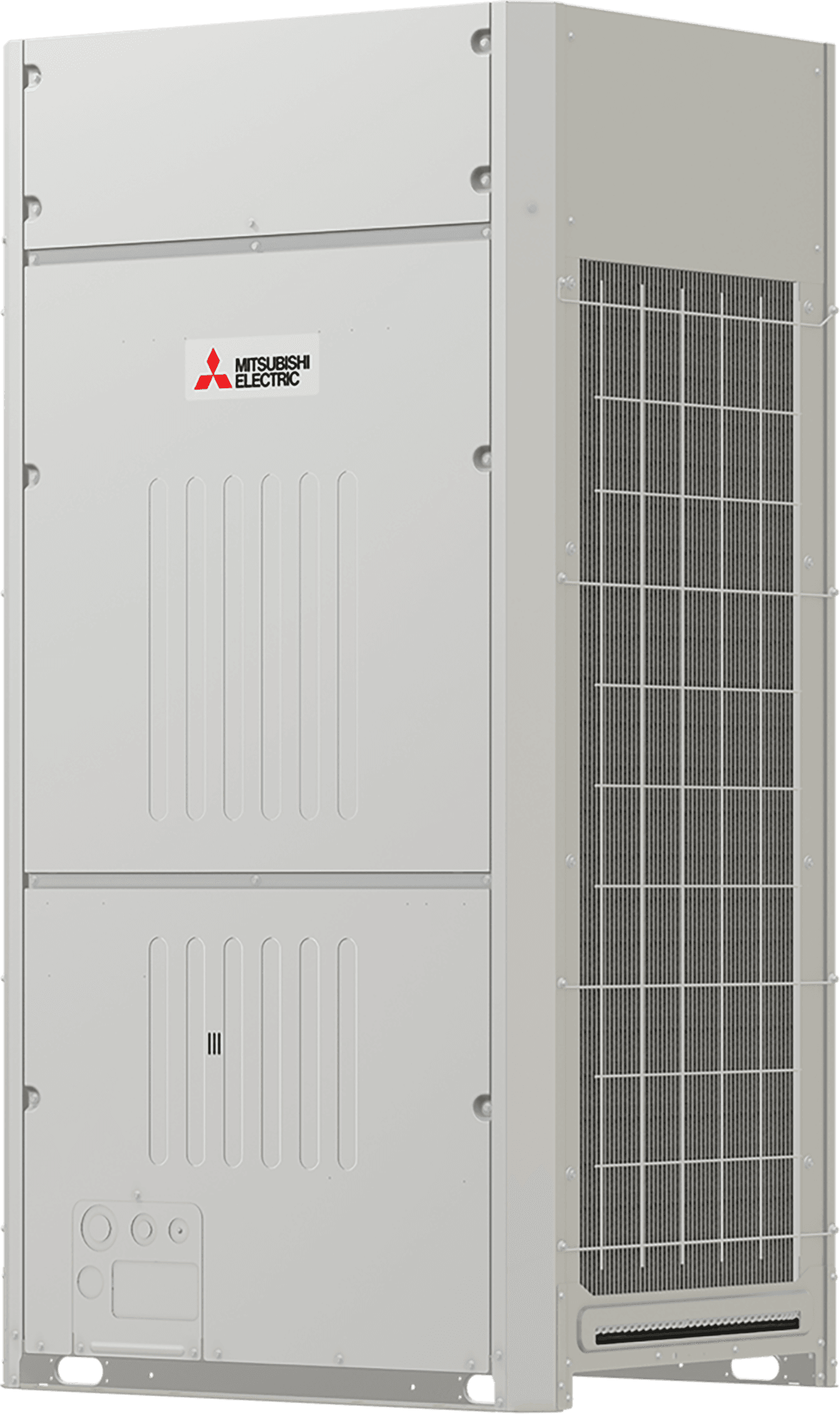 high efficiency heat pump outdoor unit