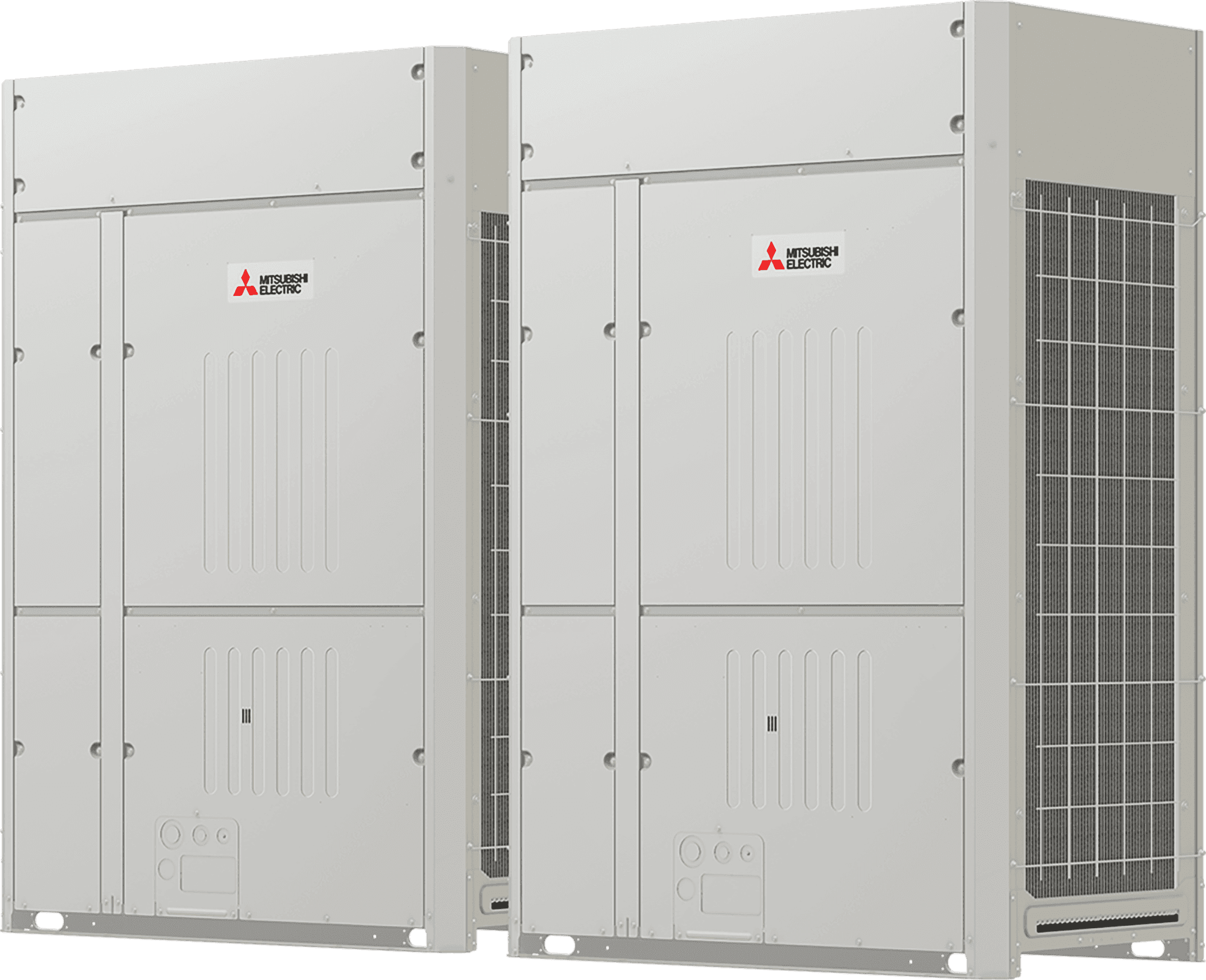 Hyper Heating heat recovery outdoor units