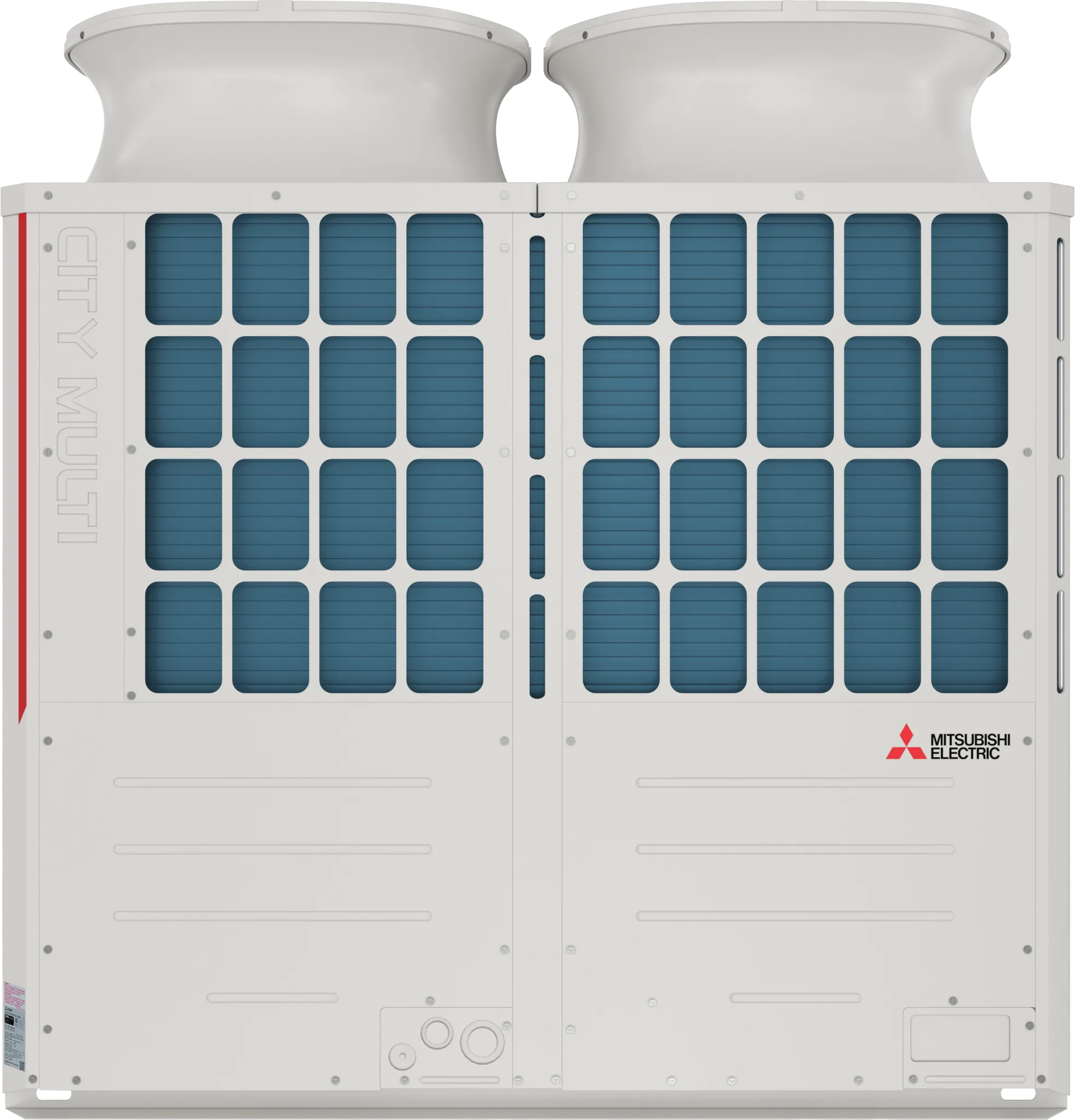 High efficiency heat pump PUHY-EP