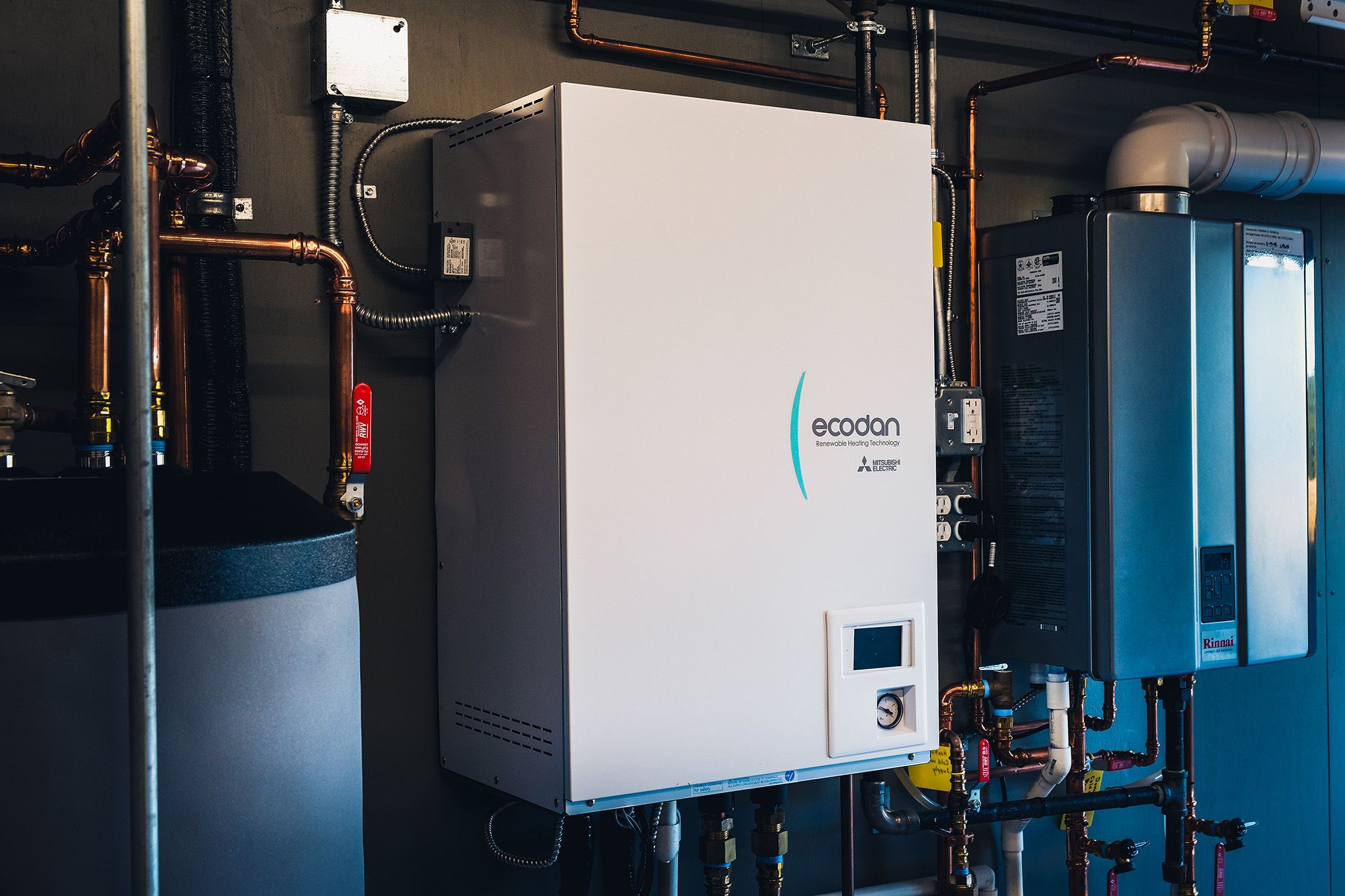 ecodan hydrobox