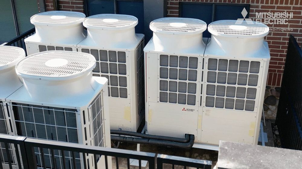METUS CITY MULTI VRF