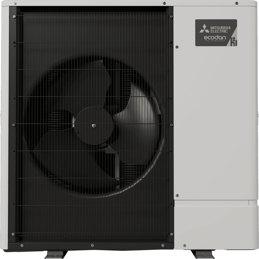 ecodan single-phase outdoor unit