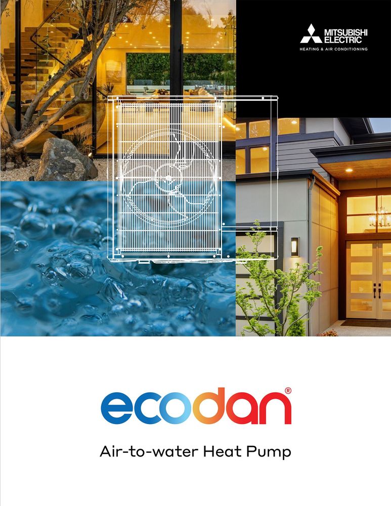 ecodan catalog preview