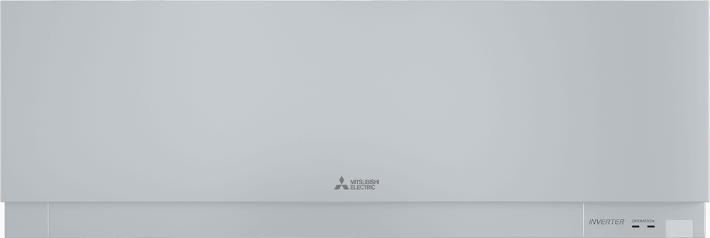 Designer Wall-mounted unit Silver