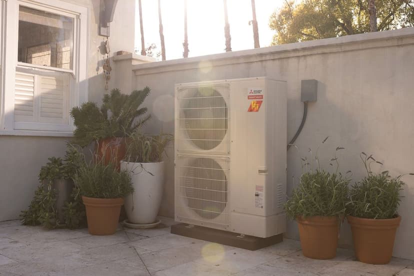 Deluxe Wall-mounted Indoor Unit - MSZ-FS | Mitsubishi Electric HVAC US