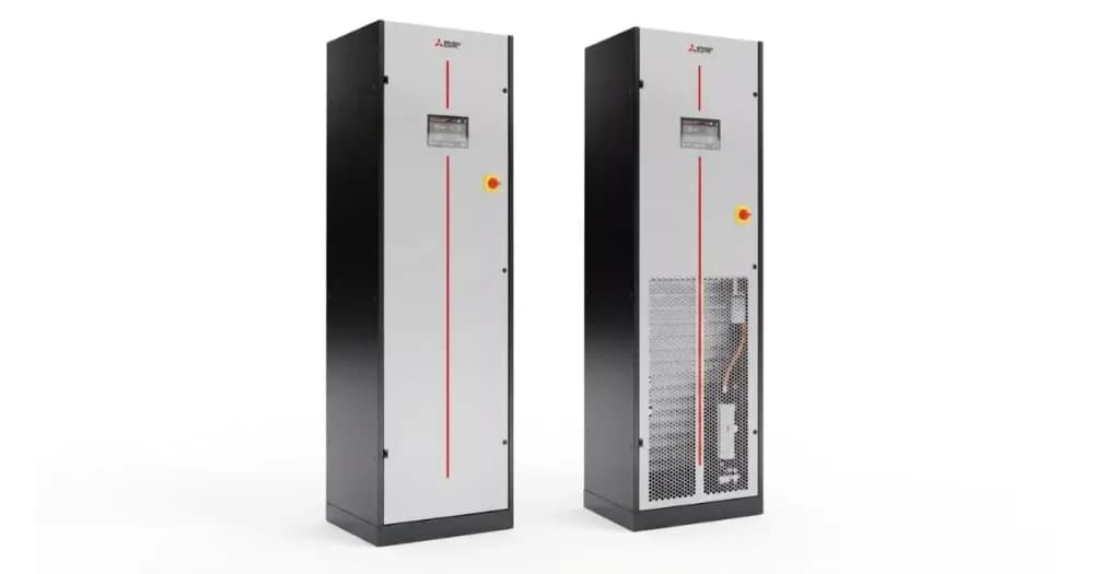 Mitsubishi Electric Trane HVAC US Introduces Next Generation of s-MEXT Precision Cooling Solution