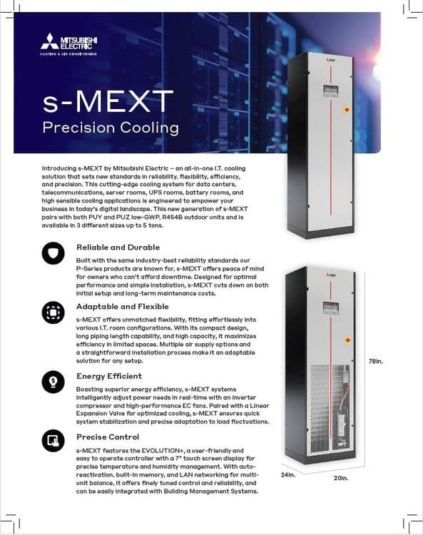 S-MEXT Product launch guide Preview image