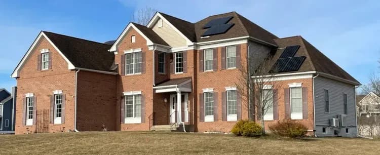 Wadsworth home
