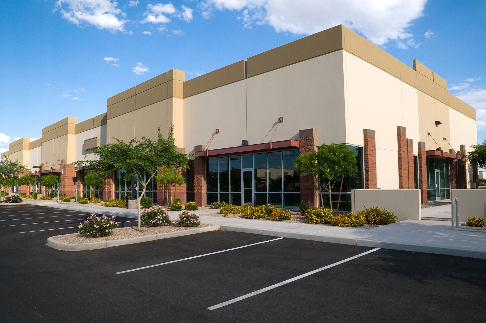 Outdoor Mall