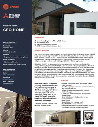 geo-home case study PDF cover preview