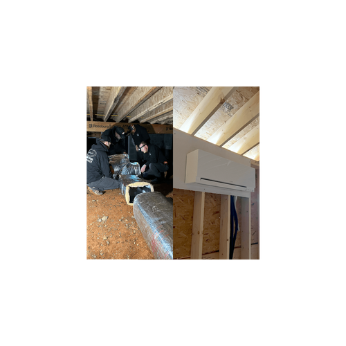 Building Comfort and Community: How Complete Comfort Supports Isaiah 117 House with the Help of METUS