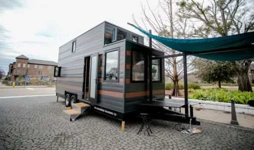 The Livable Design Conceptarchitecture house outdoors family home wood window contemporary luxury building modern travel daylight summer sky door glass items