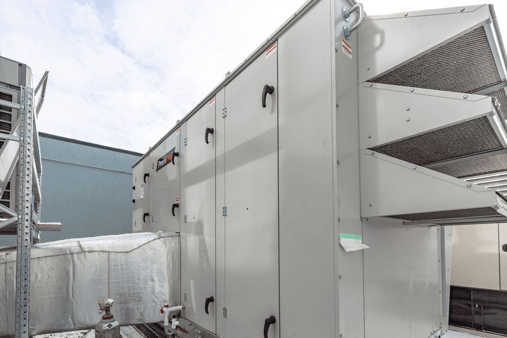 PremiSys® Dedicated Outdoor Air System - DOAS | Mitsubishi Electric HVAC US