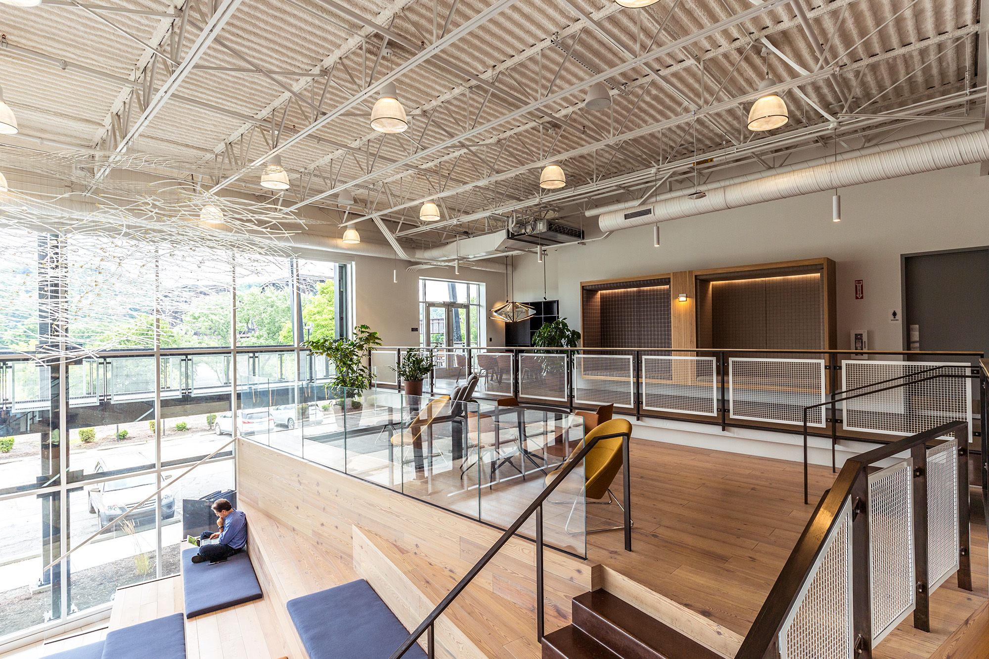 CITY Multi indoor ceiling recessed unit