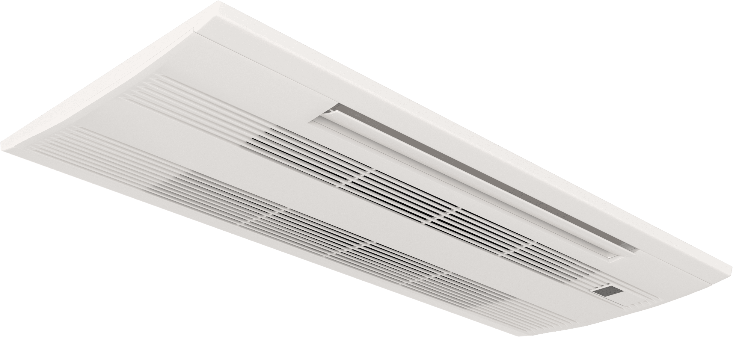 One way Ceiling Cassette Right side