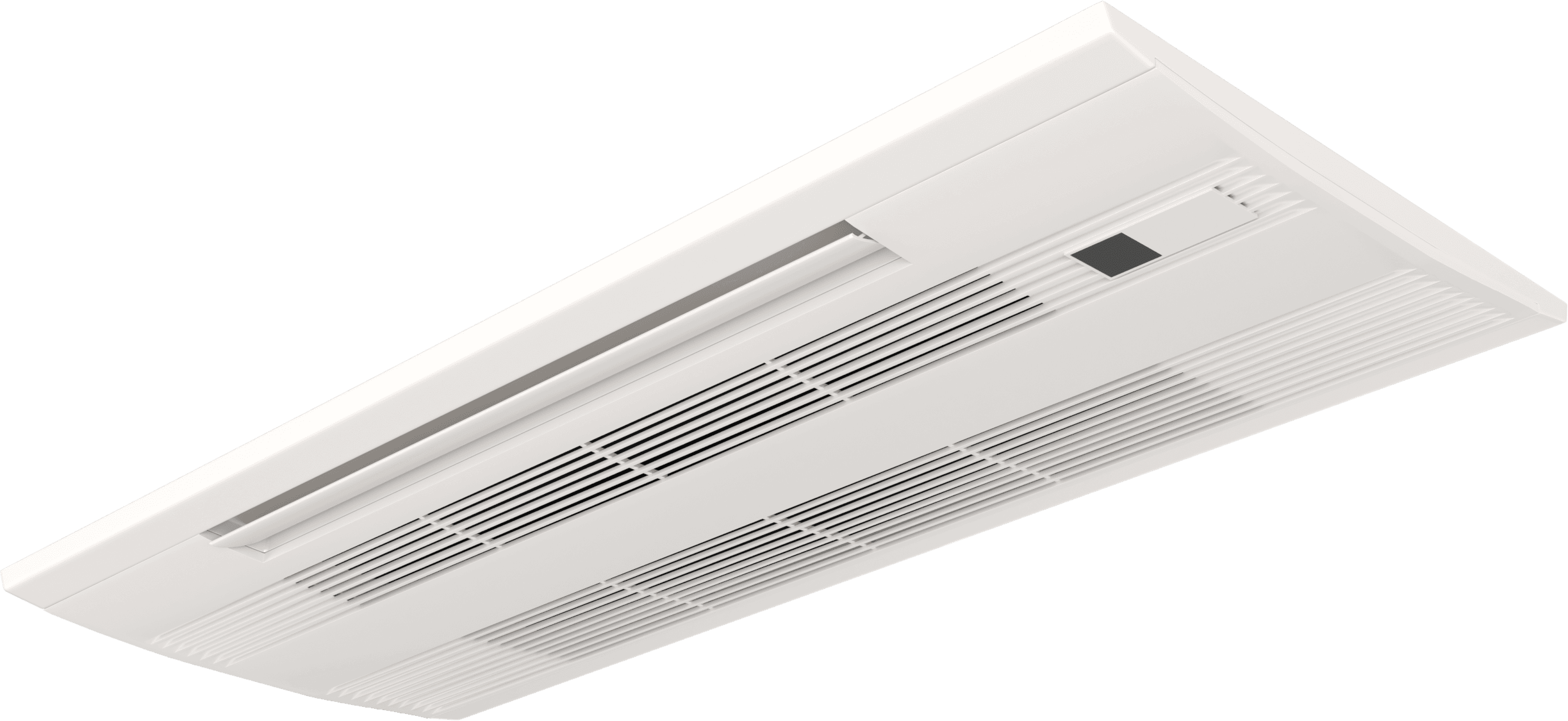 One way Ceiling Cassette Left side