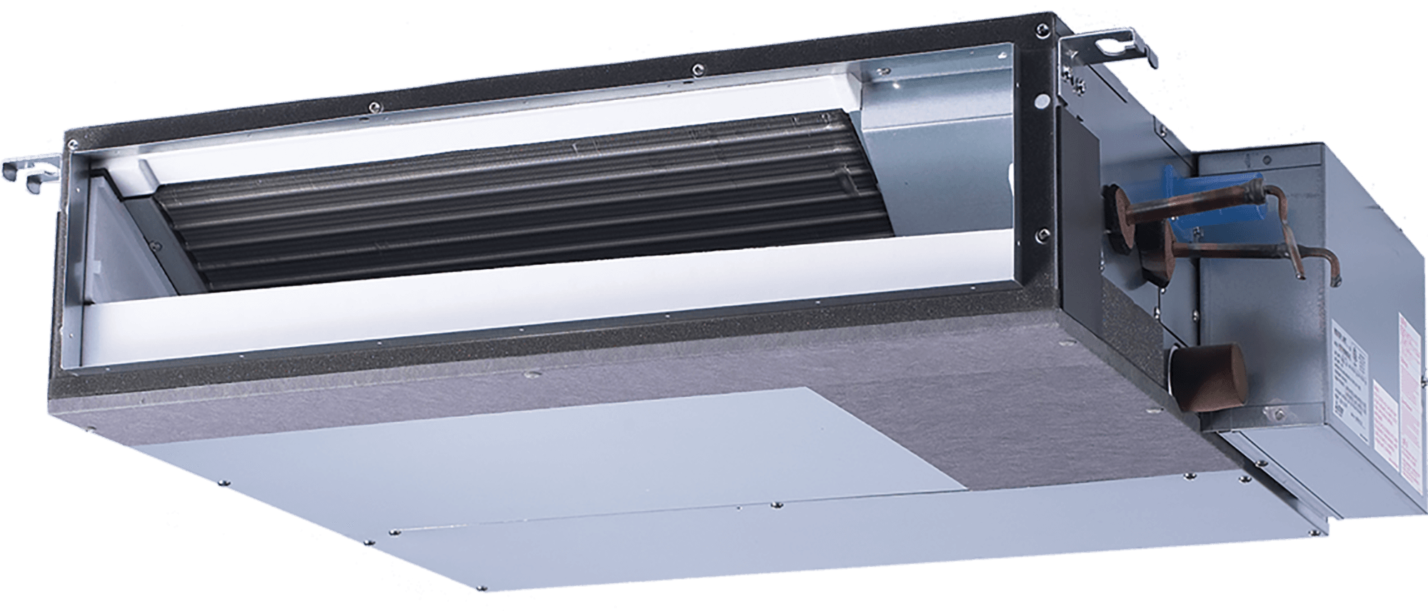 City Multi ceiling recessed indoor unit