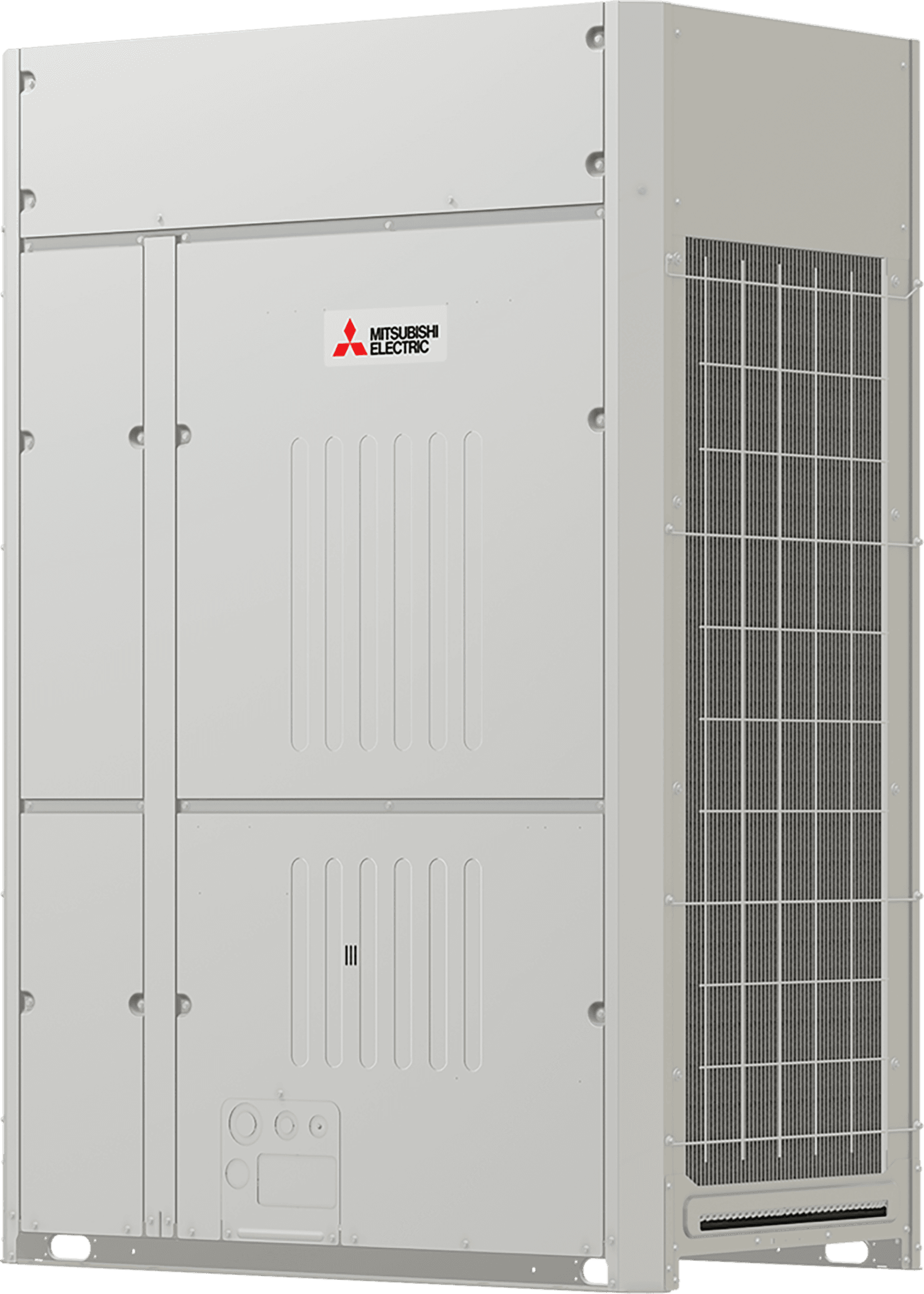 high efficiency heat pump outdoor unit