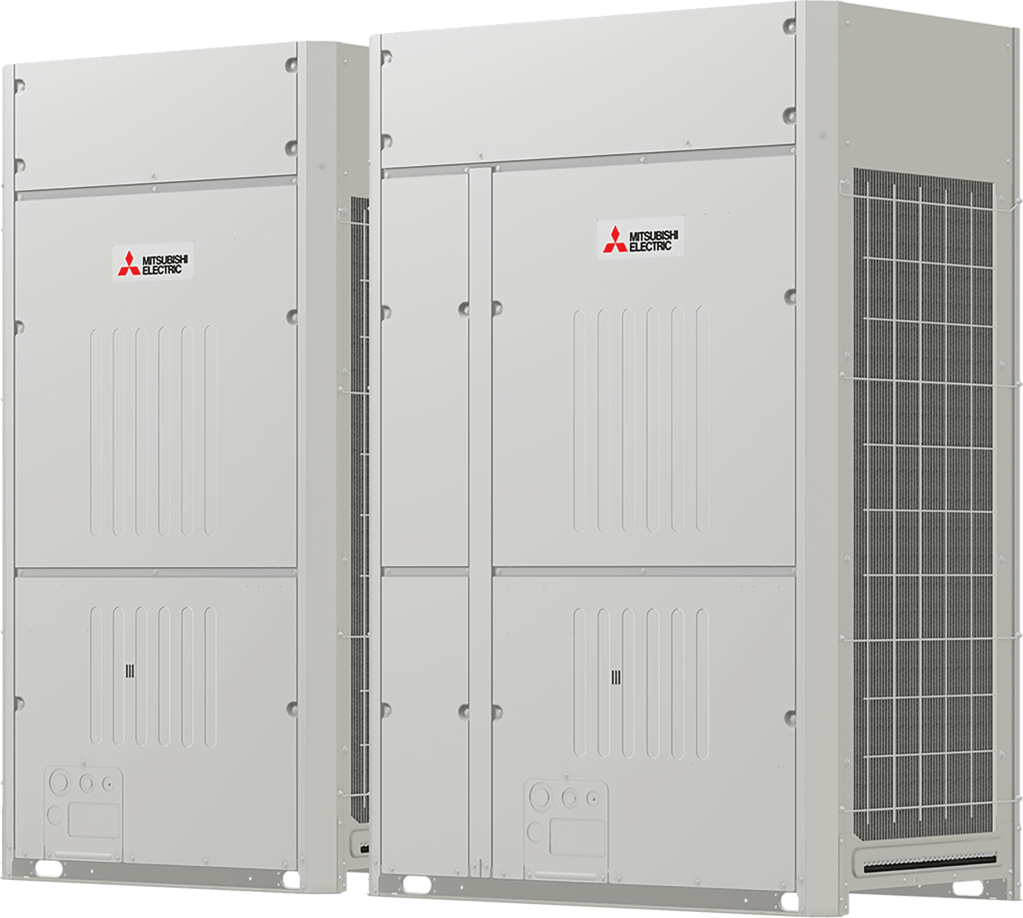 high efficiency heat pump outdoor units