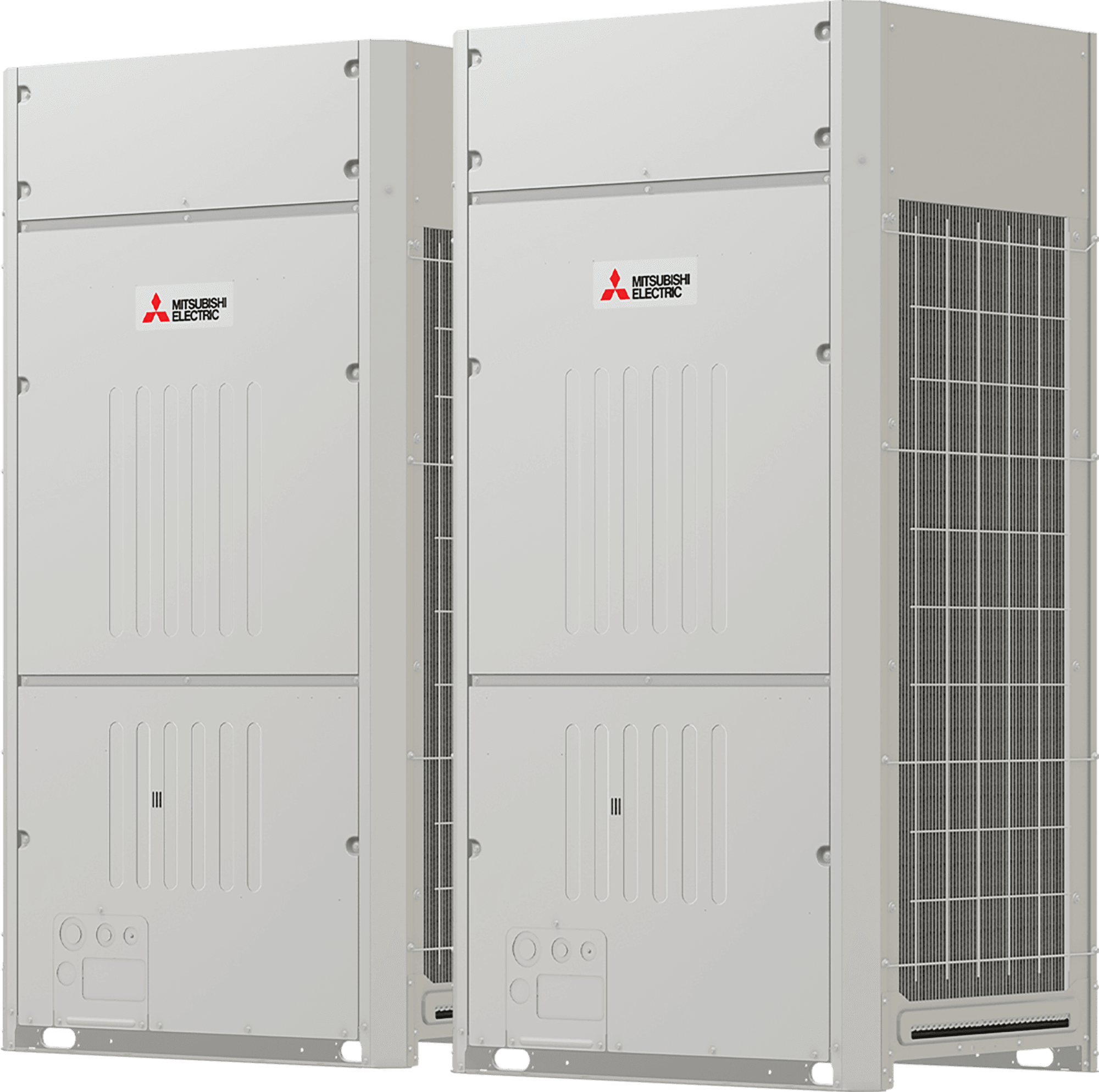 Hyper Heating heat recovery outdoor units