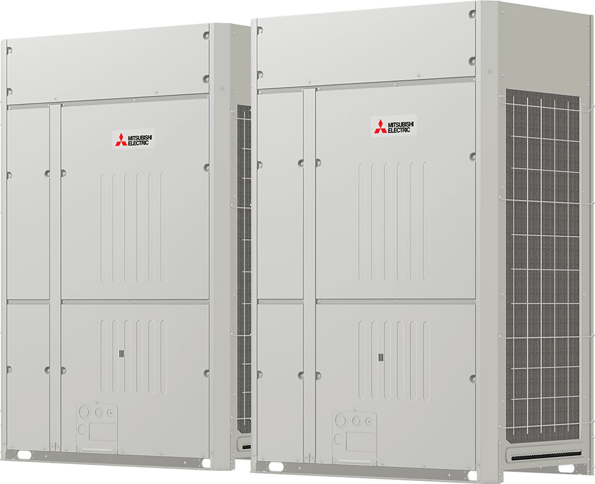 Hyper Heating heat recovery outdoor units