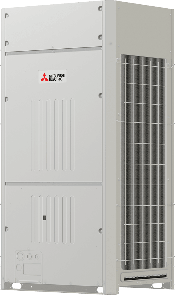 high efficiency CITY MULTI® R2 Series