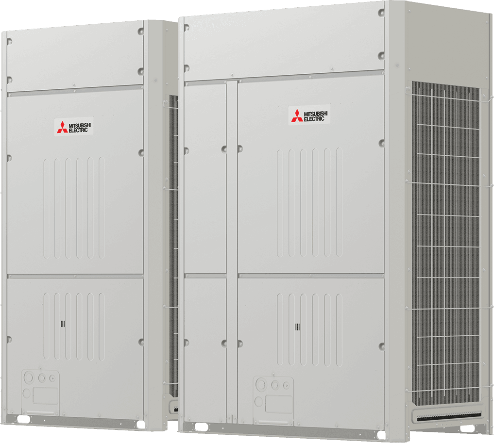 Heat recovery high efficiency heat pumps