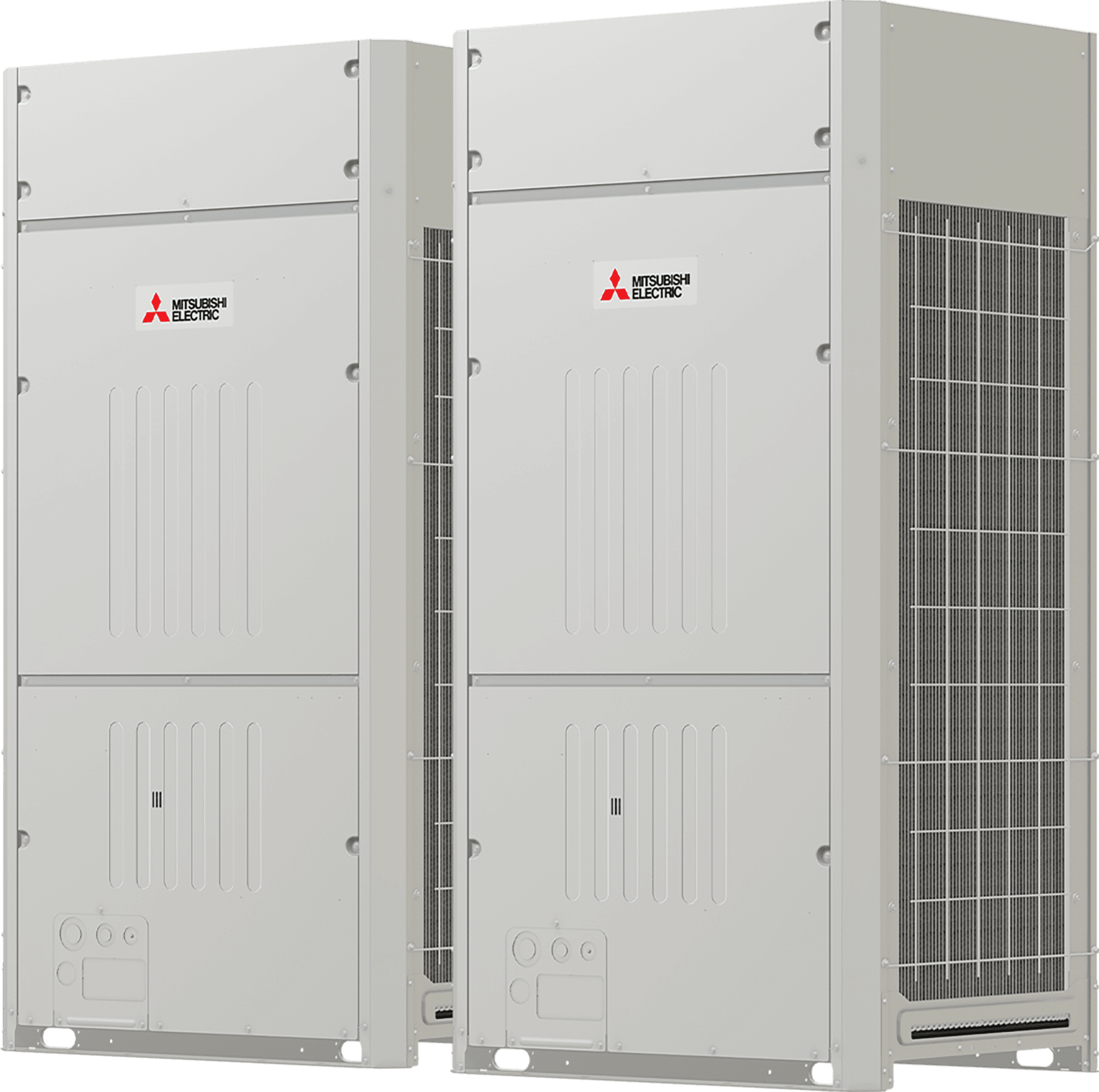 Hyper Heating heat recovery outdoor units