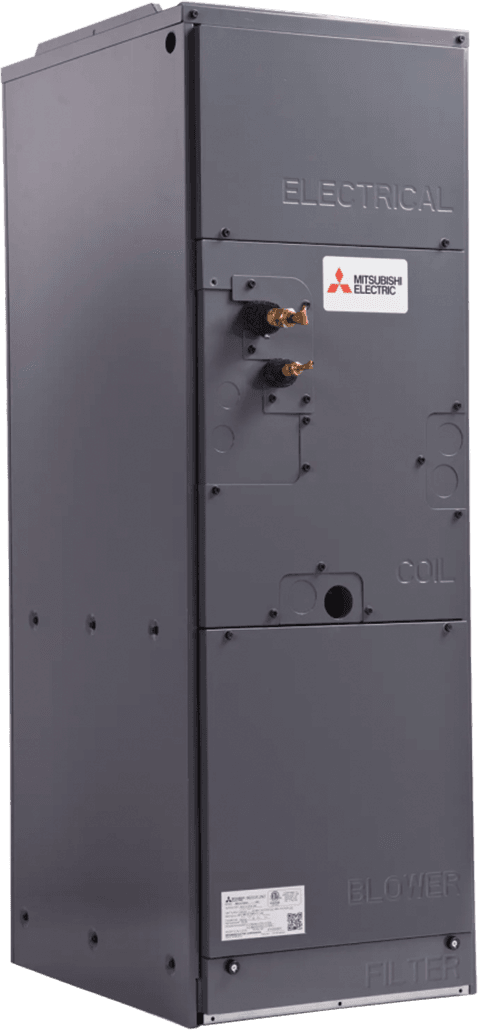 Multi-position air handler indoor unit