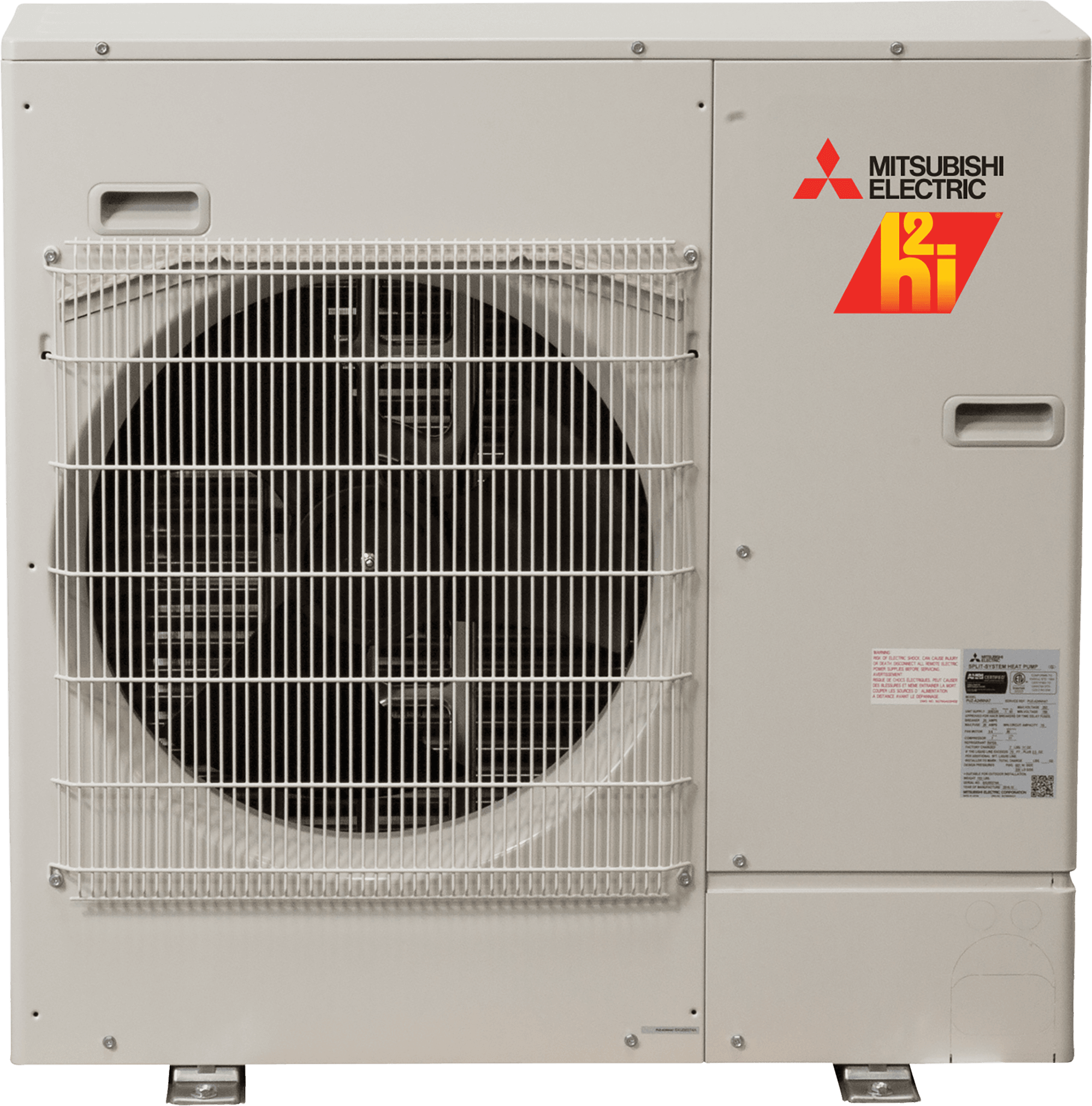 NLHZ Single-zone Universal Heat Pump