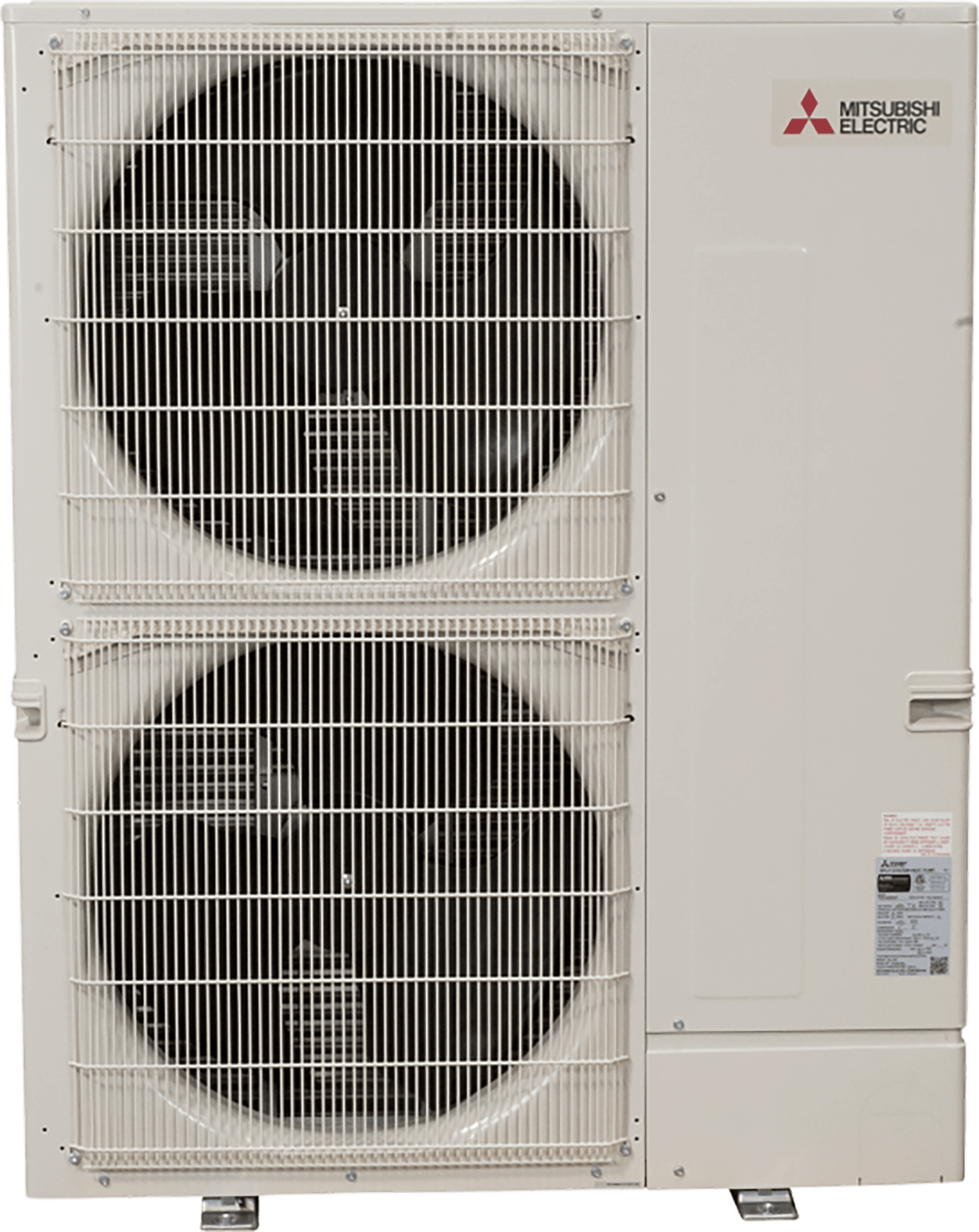The SUZ Universal Outdoor Unit