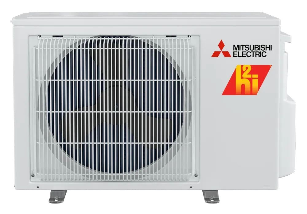 Mitsubishi Electric outdoor heat-pump unit