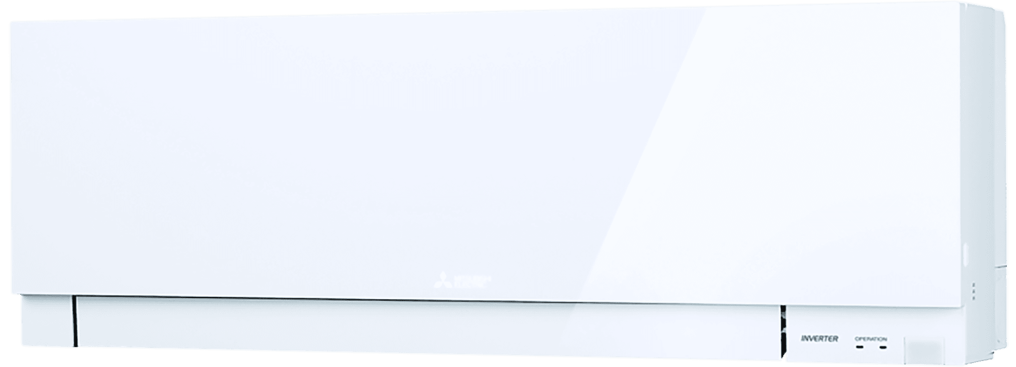 Designer Wall-mounted Indoor Unit  - White