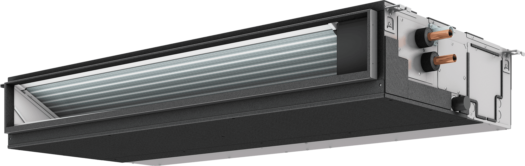 City Multi ducted outside air unit