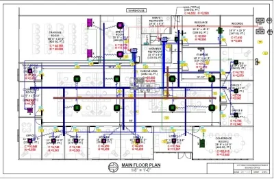 VRF Bluebeam® Toolsets