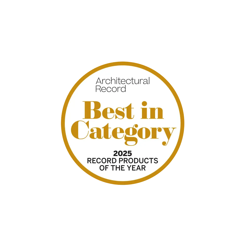 2025 Architectural Record Product of the Year