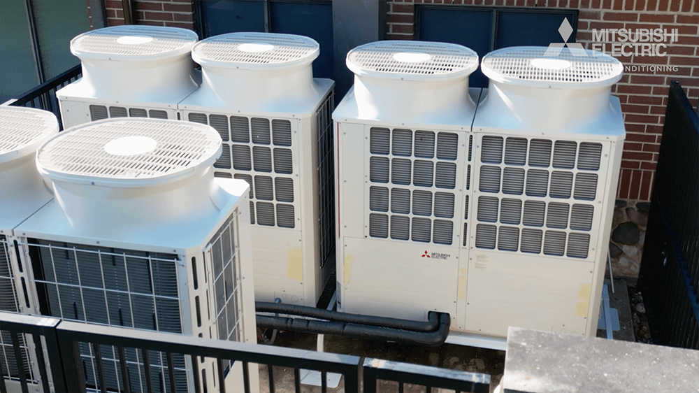 METUS CITY MULTI VRF