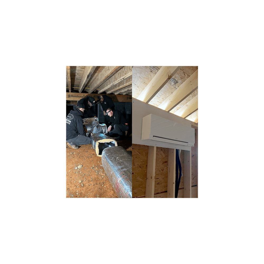 Building Comfort and Community: How Complete Comfort Supports Isaiah 117 House with the Help of METUS
