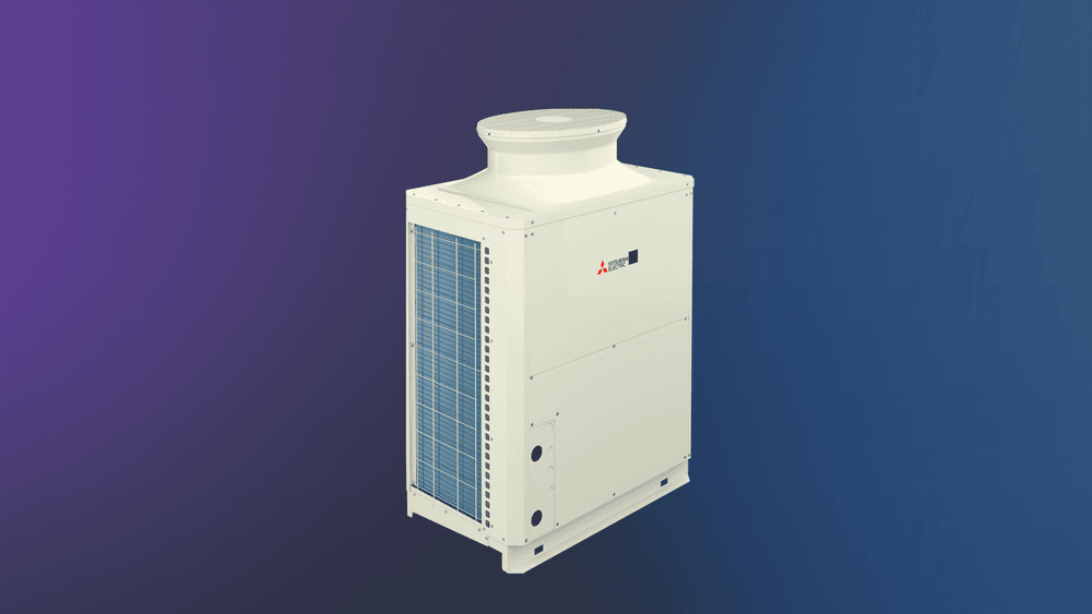 HEAT2O unit