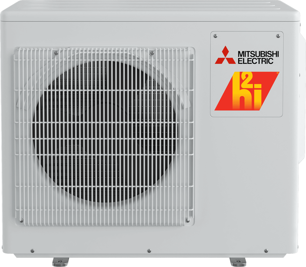Hyper-heating Multi-zone Heat Pump