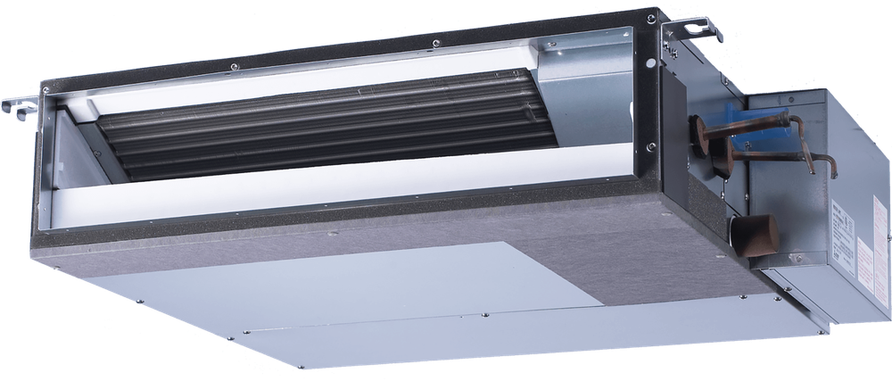 Low Profile Ceiling-concealed Ducted Indoor Unit
